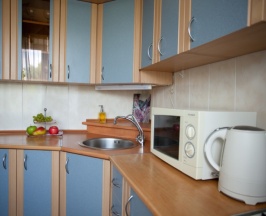 One-Bedroom Apartment в Натали