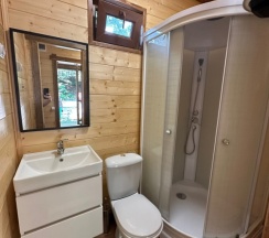 Двухместный номер Standard двуспальная кровать в Koban Spa Resort