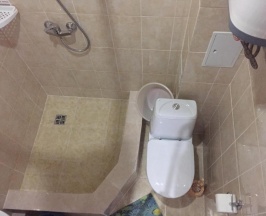 Двухместный номер Standard с балконом 2 отдельные кровати в Dionisy