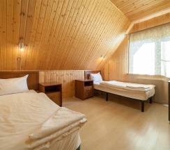 2-комнатный коттедж премиум в Тучково