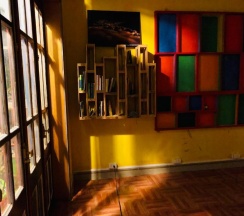 Кровать в общем номере в Saigonese Trekking House - Hostel
