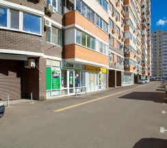 Квартира в Апартаменты на Писателя Знаменского 9к3