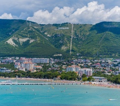 Апартаменты с видом на море в LetoApart