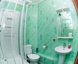 Двухместный номер Comfort 2 отдельные кровати в Парковая