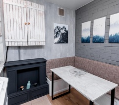 Апартаменты в Апартаменты на берегу Цнянского водохранилища