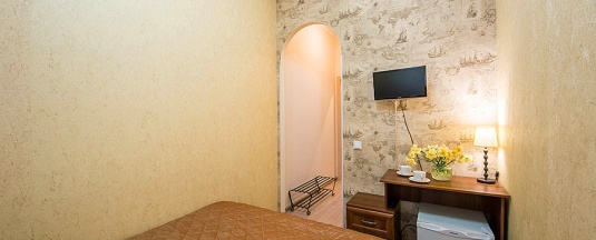 Двухместный номер Economy 2 отдельные кровати в Piter