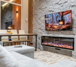 Апартаменты с 3 комнатами в Cottage.Moscow