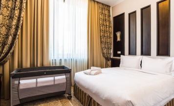 Двухместный номер Standard двуспальная кровать в Royal Park