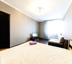1-комнатные апартаменты стандарт в Favourite Home (Фэйворит Хоум) на улице Пугачева