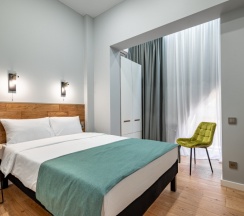 Апартаменты с двумя спальнями №2 в Mangosteen apartments