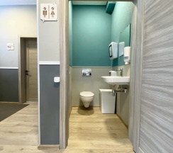 Дом с мангальной зоной в Бобровое