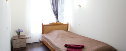 Одноместный стандартный в Baker street