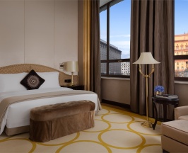 Делюкс в The St. Regis Moscow Nikolskaya
