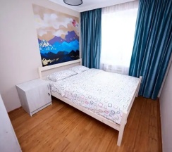 Двухместный номер Standard двуспальная кровать в Wanderlust Hostel