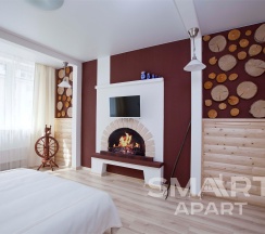 Стандарт двухместный в Smart apart