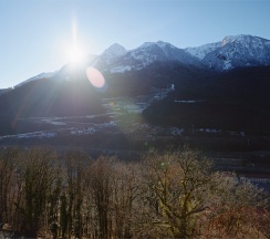 Скандинавские апартаменты в Панорама парк