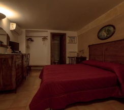 Двухместный номер Standard двуспальная кровать в B&B Fiorentini