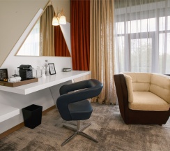 Executive Suite в Riviera wellness resort
