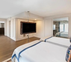 Люкс с 3 комнатами в Kaya Palazzo Resort & Casino Girne