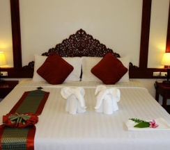 Одноместный номер Standard в Baan Boa Resort