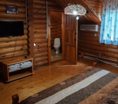 Дом охотника в Усадьба Фамилия
