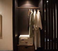 Двухместный люкс Luxury двуспальная кровать в Bangkok Natural Spa Resort and Suite