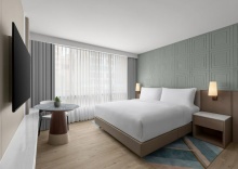 Люкс c 1 комнатой в Courtyard by Marriott Bangkok Sukhumvit 20