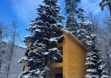 Таунхаус Lev 1 в Архыз отель парк