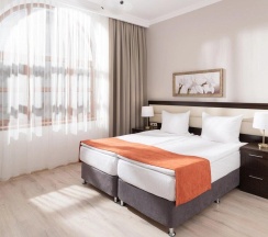 Апартамент стандарт 3 спальни в Апартаменты Курорта Красная Поляна