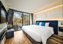 Двухместный номер Standard в Hotel Clover Patong Phuket