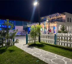 Семейный люкс SANTORINI с видом на море в Santorini Family Club