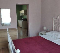 3-комнатные апартаменты стандарт #10 в Дом на Мельнова