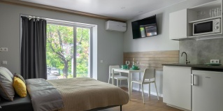 Владивосток: Апартаменты Panorama Suites Group