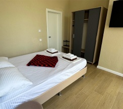 Супериор семейный с детской комнатой в Ramina Hotel