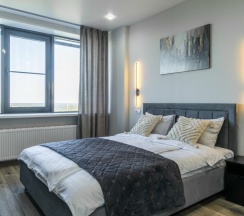 Favorite #1 | Студия с видом на Волгу в Nort на Родионова