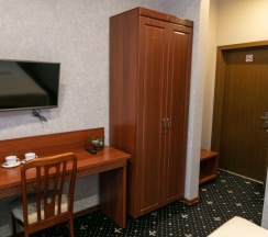 Стандартный двухместный КОМФОРТ номер в Вега