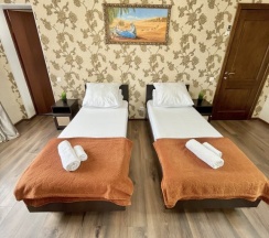 Двухместный номер Superior двуспальная кровать в Пальма