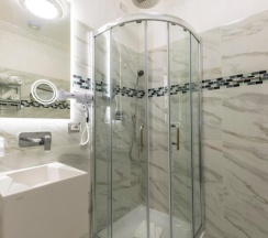 Двухместный номер Standard двуспальная кровать в THE ONE Boutique Hotel & SPA Rome