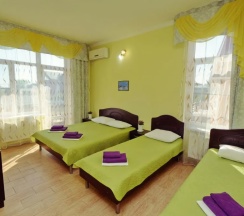 Комфорт пятиместный в Александрос