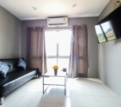 Двухместный номер Deluxe двуспальная кровать в Karon Studio Apartment