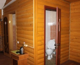 Двухместный номер with sofa Standard двуспальная кровать в Постоялый двор