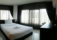 Одноместный номер Standard в The Bangkok Airport Link Suite