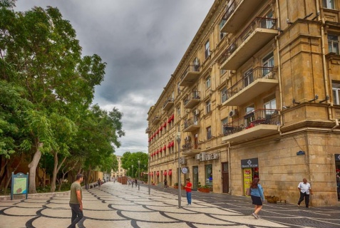 Баку: Отель Royal Palace Hotel Baku
