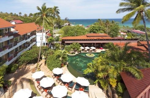 Таиланд, Карон: Курортный отель Karona Resort & Spa