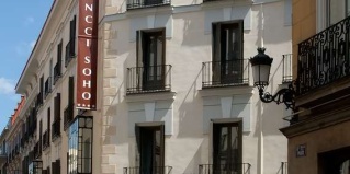 Мадрид: Отель Vincci Soho