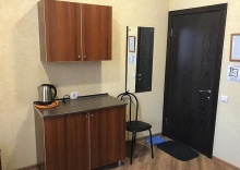 2-местный номер стандарт в Hotel home