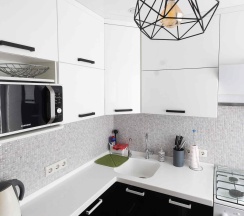 Квартира в Апартаменты на 1й крепостной 34