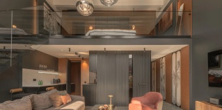 Тула: Апартаменты Апартаменты Four Rooms Нуар 320
