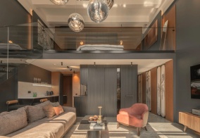 Апартаменты Апартаменты Four Rooms Нуар 320 в Тульской области