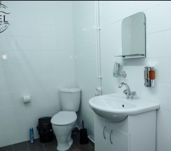 Двухместный номер Эконом в G-hotel